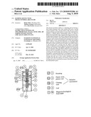 DAMPING DEVICE WITH FIELD-CONTROLLABLE FLUID diagram and image