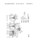 DAMPING DEVICE WITH FIELD-CONTROLLABLE FLUID diagram and image