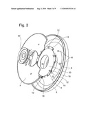 Housing-Piston Assembly for a Coupling Device and Assembly Method diagram and image