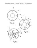 Housing-Piston Assembly for a Coupling Device and Assembly Method diagram and image