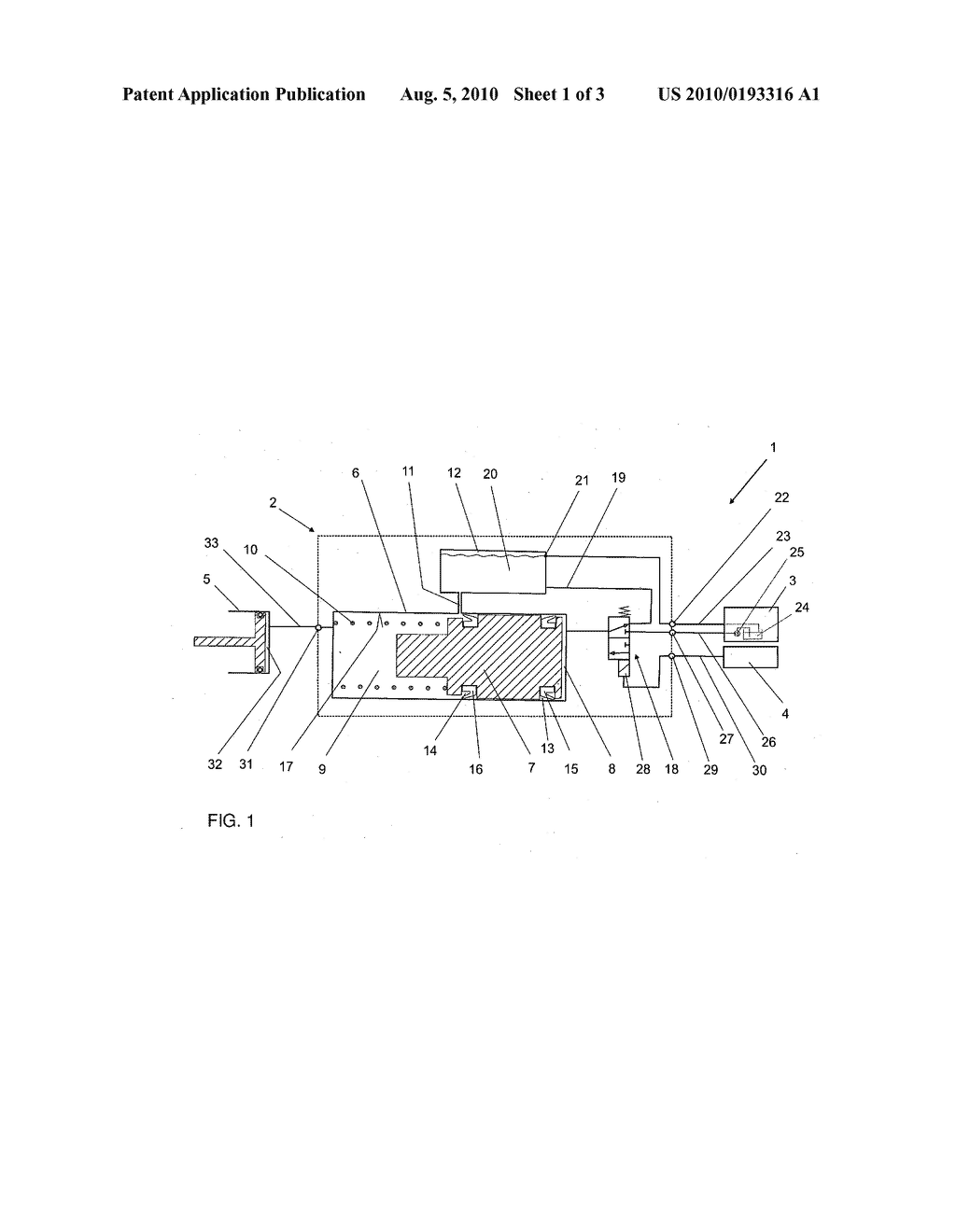 ACTUATION DEVICE FOR A CLUTCH - diagram, schematic, and image 02