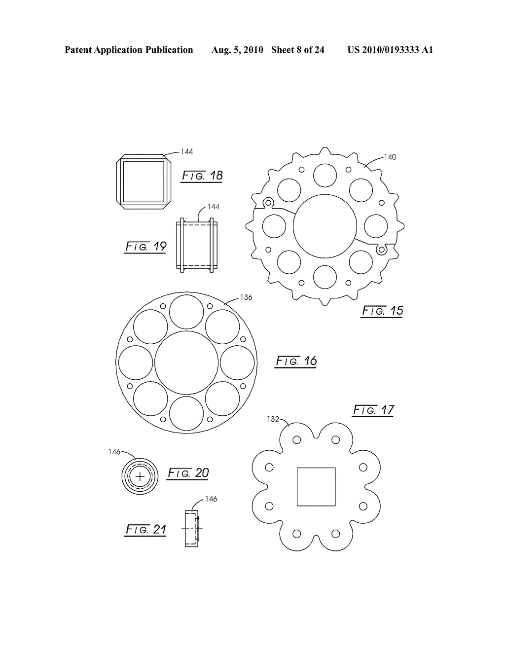 Tire Conveyor Assembly and Components Thereof - diagram, schematic, and image 09