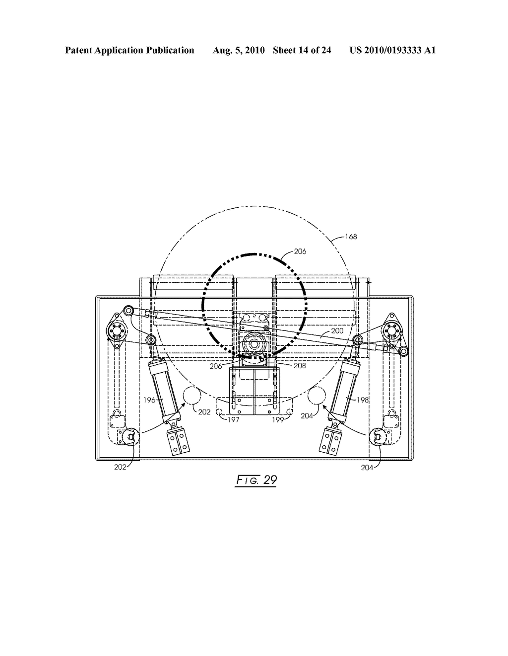 Tire Conveyor Assembly and Components Thereof - diagram, schematic, and image 15