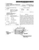 ELECTRON BEAM STERILIZATION METHOD diagram and image