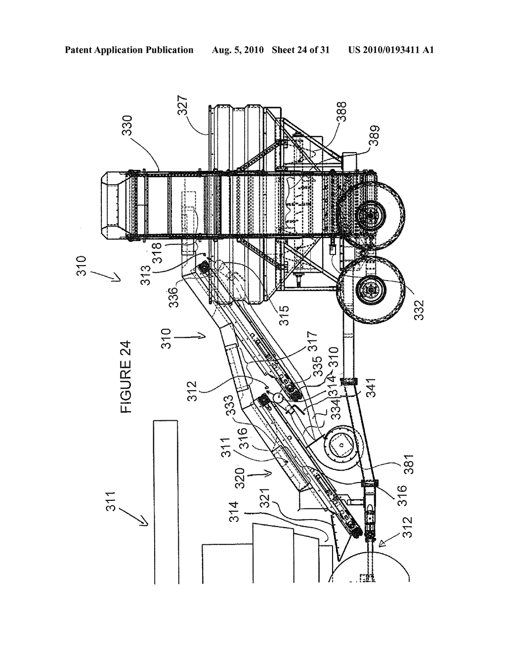 HARVESTING CORN COBS - diagram, schematic, and image 25