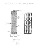 CAPILLARY MEMBRANE FILTER WITH MANUALLY ACTIVATED BACKWASH PUMP diagram and image