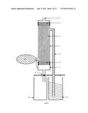 CAPILLARY MEMBRANE FILTER WITH MANUALLY ACTIVATED BACKWASH PUMP diagram and image