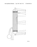 CAPILLARY MEMBRANE FILTER WITH MANUALLY ACTIVATED BACKWASH PUMP diagram and image