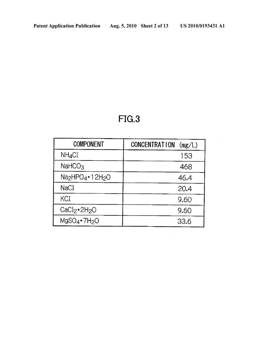 NITRITE TYPE NITRIFICATION-REACTIVE SLUDGE, PRODUCTION METHOD THEREFOR, PRODUCTION APPARATUS THEREFOR, AND WASTE WATER TREATMENT METHOD AND WASTE WATER TREATMENT APPARATUS - diagram, schematic, and image 03