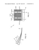 FLUID TREATMENT ELEMENTS AND FLUID TREATMENT ARRANGEMENTS WITH FLUID TREATMENT ELEMENTS HAVING DIFFERENT FLUID TREATEMENT CHARACTERISTICS AND METHODS FOR MAKING AND USING THEM diagram and image