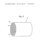 CERAMIC POROUS MEMBRANE AND CERAMIC FILTER diagram and image