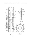 DOWN HOLE SEPARATOR AND FAST FLOW OIL SHIMMER diagram and image