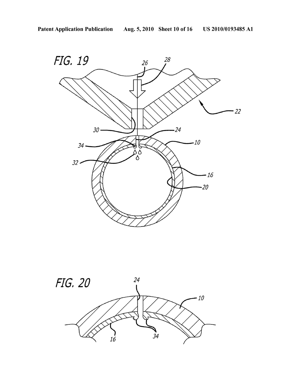 METHODS AND SYSTEMS FOR LASER CUTTING AND PROCESSING TUBING TO MAKE MEDICAL DEVICES - diagram, schematic, and image 11