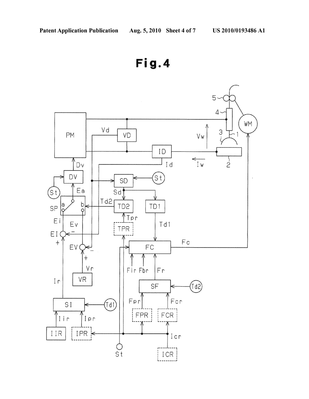 ARC START CONTROL METHOD - diagram, schematic, and image 05