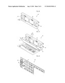 COOKING DEVICE AND INTERFACE UNIT FOR THE COOKING DEVICE diagram and image