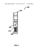 MICROWAVE DOOR INTERLOCK SWITCH ASSEMBLY diagram and image