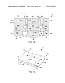 Package with enlarged base diagram and image