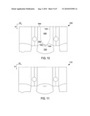 Package with enlarged base diagram and image