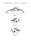 Protective device for a pressure cooker and pressure cooker with a protective device diagram and image