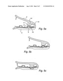  BLISTER PACK DEVICE AND A METHOD OF EJECTING A UNIT DOSAGE FROM A BLISTER PACK USING THE DEVICE diagram and image