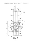 MANUAL PUMP TYPE FLUID DISPENSER AND A METHOD OF MANUFACTURING SUCH A DISPENSER diagram and image