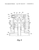 MANUAL PUMP TYPE FLUID DISPENSER AND A METHOD OF MANUFACTURING SUCH A DISPENSER diagram and image