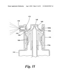 MANUAL PUMP TYPE FLUID DISPENSER AND A METHOD OF MANUFACTURING SUCH A DISPENSER diagram and image