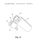 MANUAL PUMP TYPE FLUID DISPENSER AND A METHOD OF MANUFACTURING SUCH A DISPENSER diagram and image