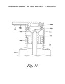 MANUAL PUMP TYPE FLUID DISPENSER AND A METHOD OF MANUFACTURING SUCH A DISPENSER diagram and image