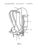 Mountain tool holster diagram and image