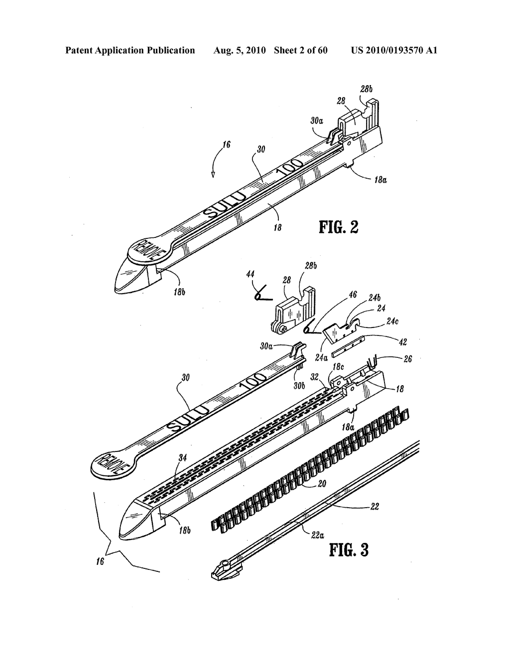 SURGICAL FASTENER APPLYING APPARATUS - diagram, schematic, and image 03