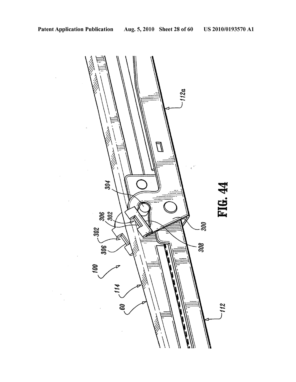 SURGICAL FASTENER APPLYING APPARATUS - diagram, schematic, and image 29