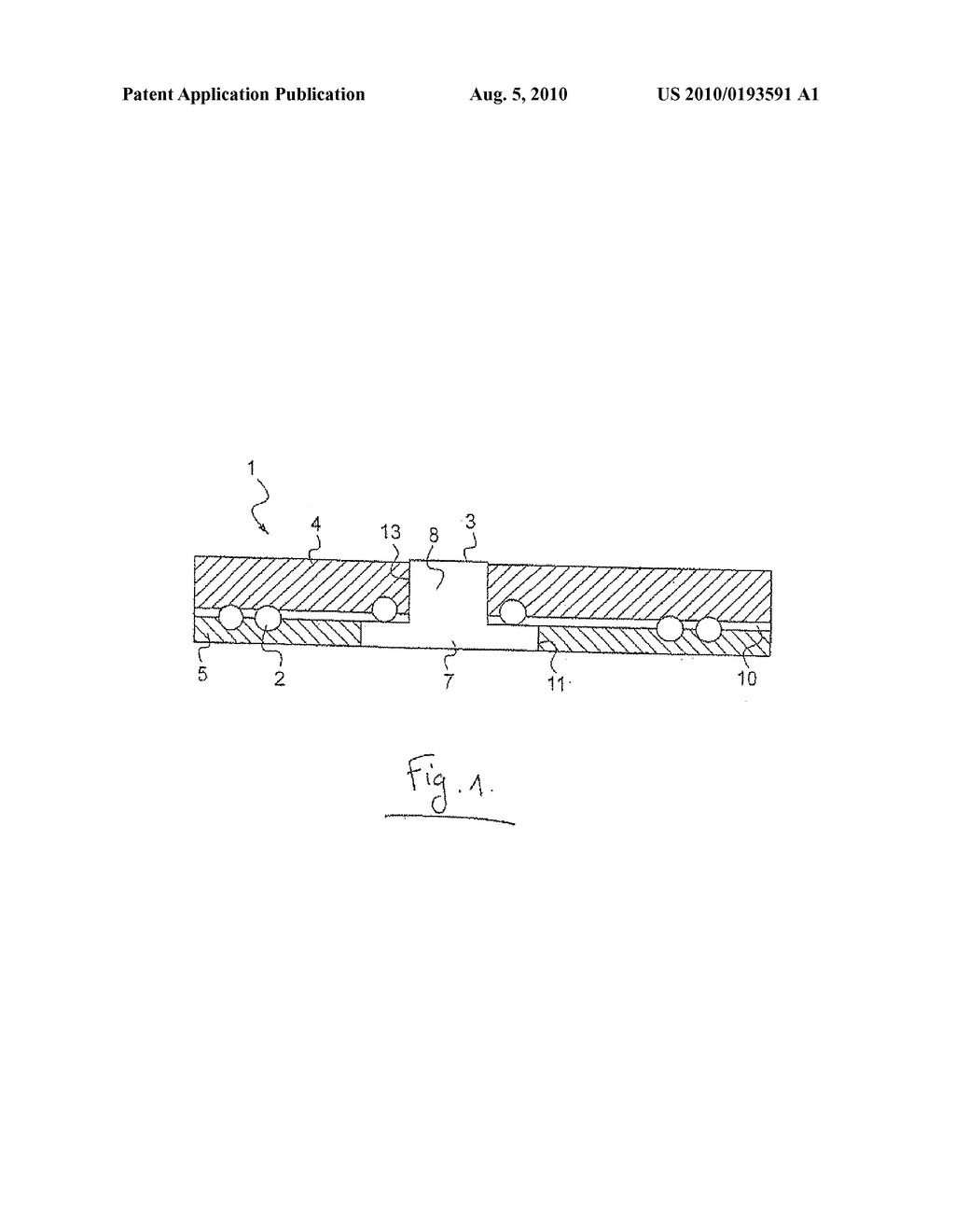  METHOD OF FABRICATING AN INSERT INCLUDING AN RFID DEVICE - diagram, schematic, and image 02