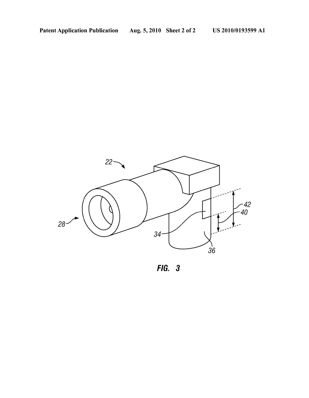 Spraying Device and Method of Using Same - diagram, schematic, and image 03