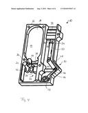 DIFFERENTIAL PRESSURE-CONTROLLED LOCKING MECHANISM diagram and image