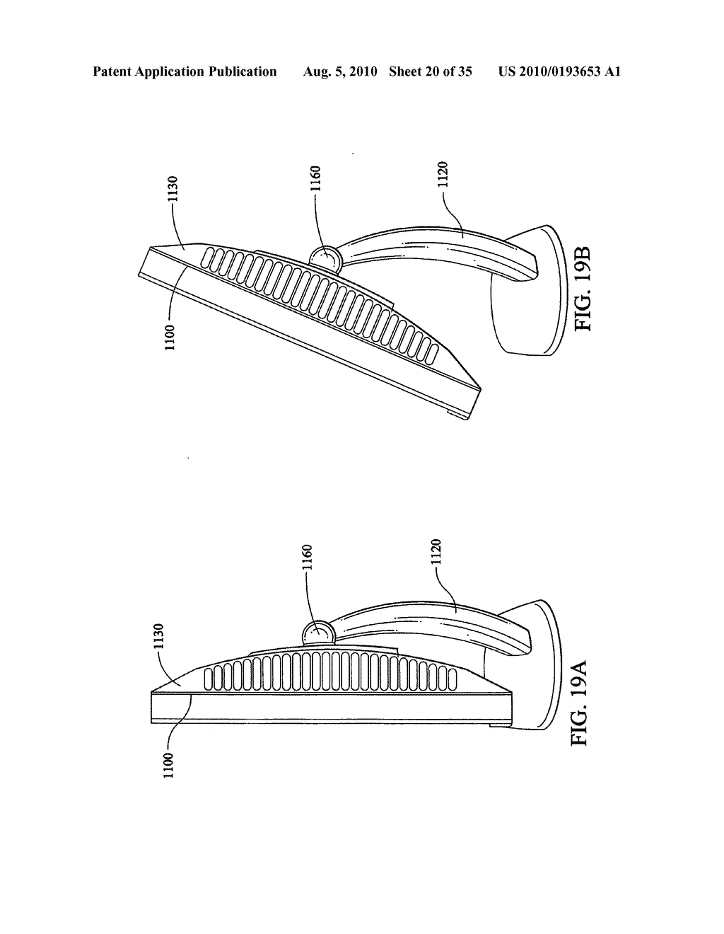 LIFT MECHANISM SYSTEMS AND METHODS - diagram, schematic, and image 21