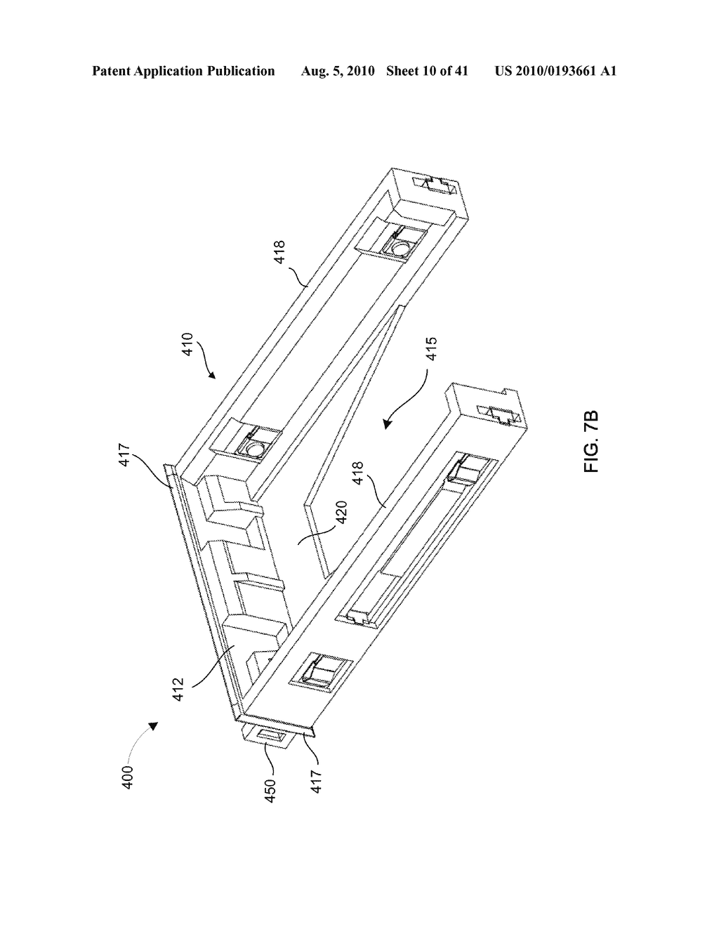 Vibration Isolation Within Disk Drive Testing Systems - diagram, schematic, and image 11