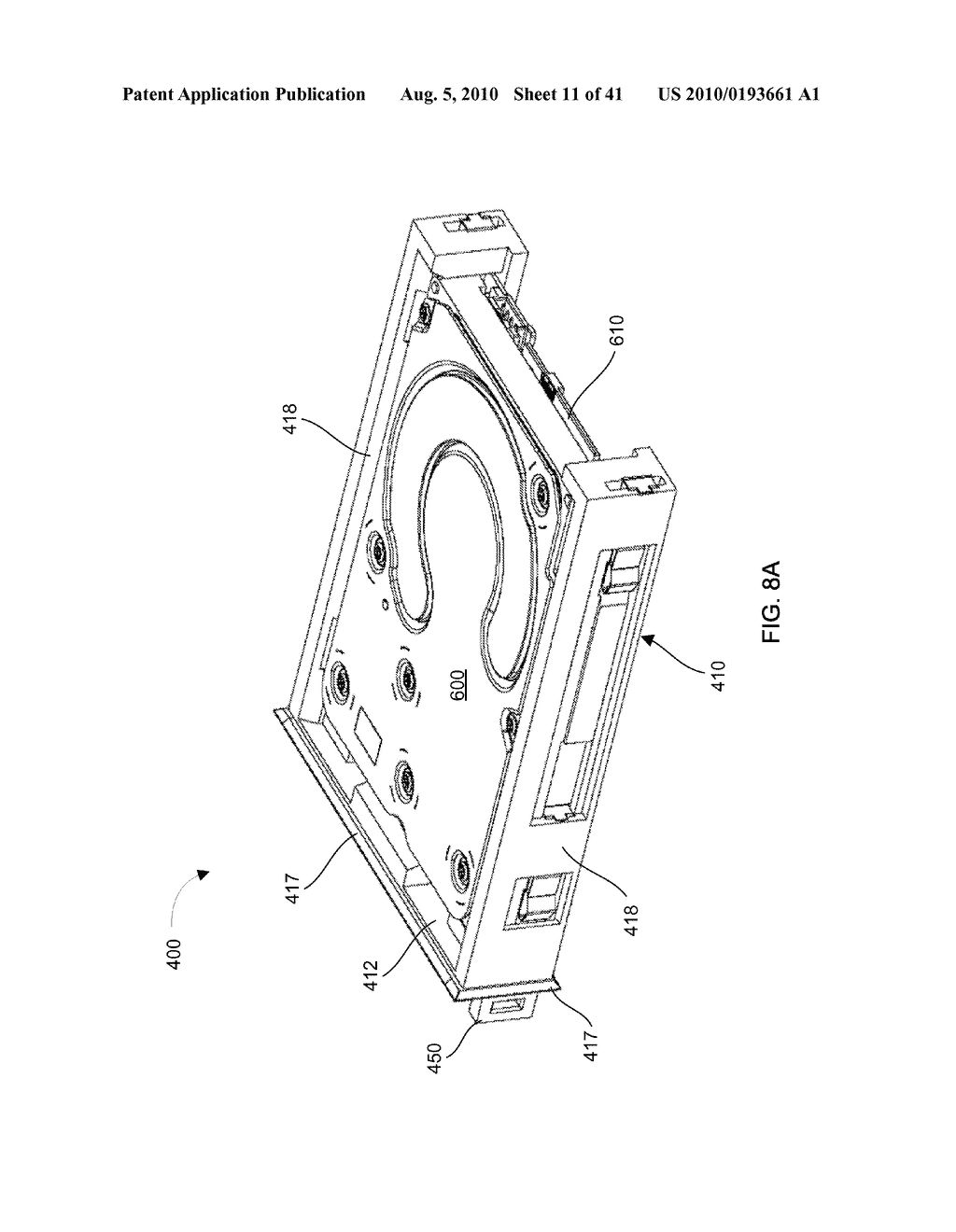 Vibration Isolation Within Disk Drive Testing Systems - diagram, schematic, and image 12