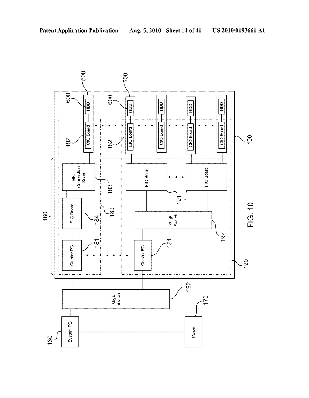 Vibration Isolation Within Disk Drive Testing Systems - diagram, schematic, and image 15