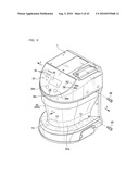 Optical Scanning Type Photoelectric Switch diagram and image