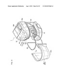 Optical Scanning Type Photoelectric Switch diagram and image