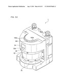 Optical Scanning Type Photoelectric Switch diagram and image