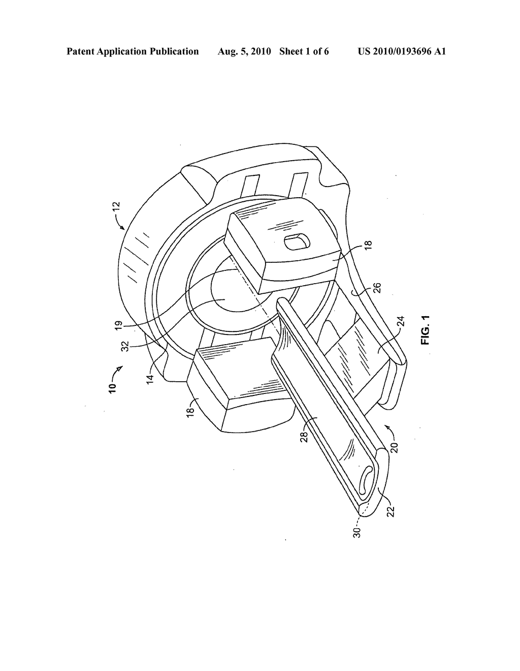 APPARATUS AND METHODS FOR CALIBRATING PIXELATED DETECTORS - diagram, schematic, and image 02