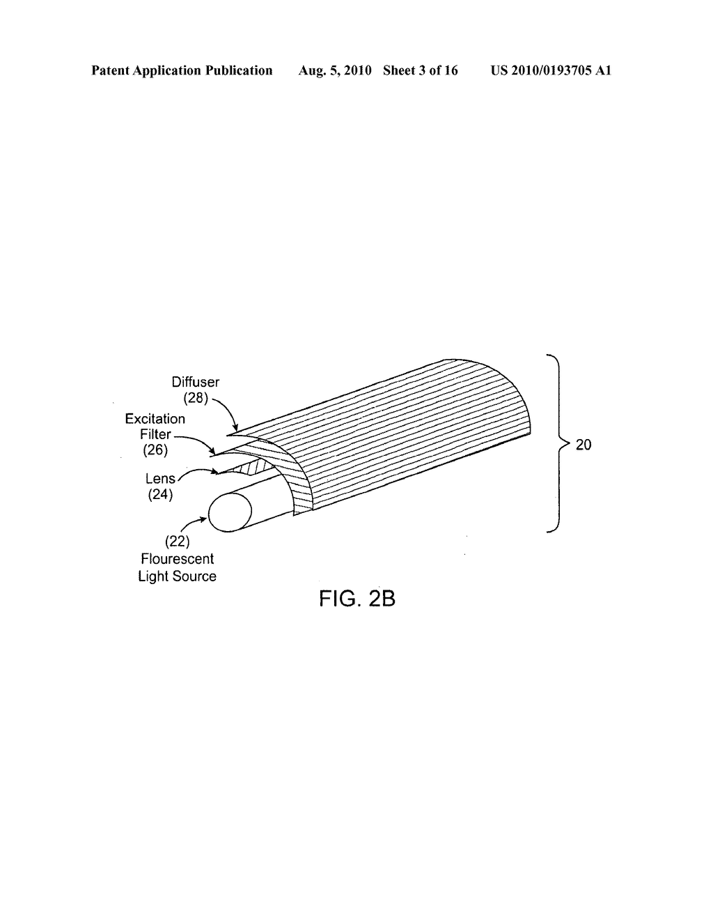 APPARATUS AND METHOD FOR INTERLEAVING DETECTION OF FLUORESCENCE AND LUMINESCENCE - diagram, schematic, and image 04