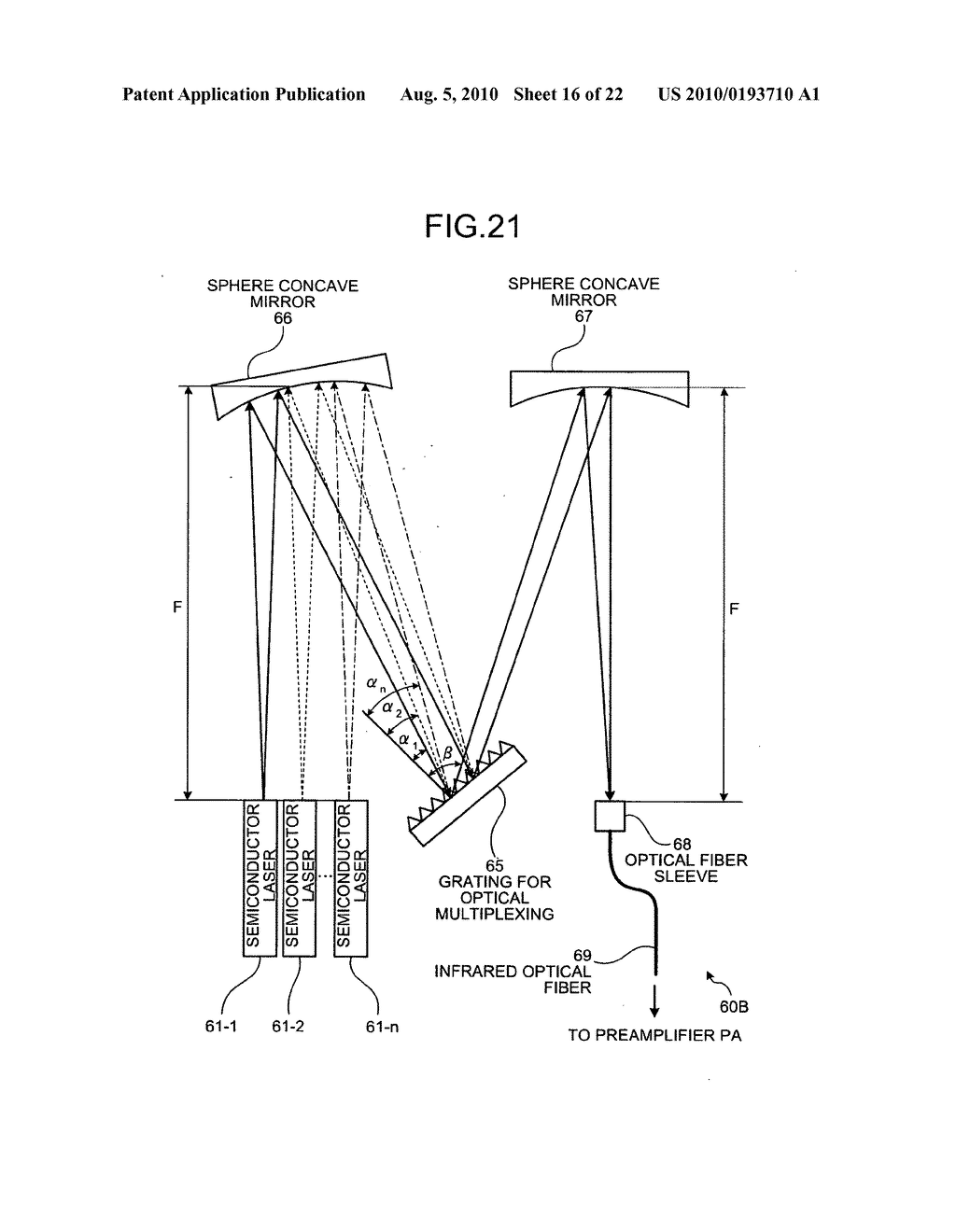 LASER APPARATUS AND EXTREME ULTRAVIOLET LIGHT SOURCE APPARATUS - diagram, schematic, and image 17