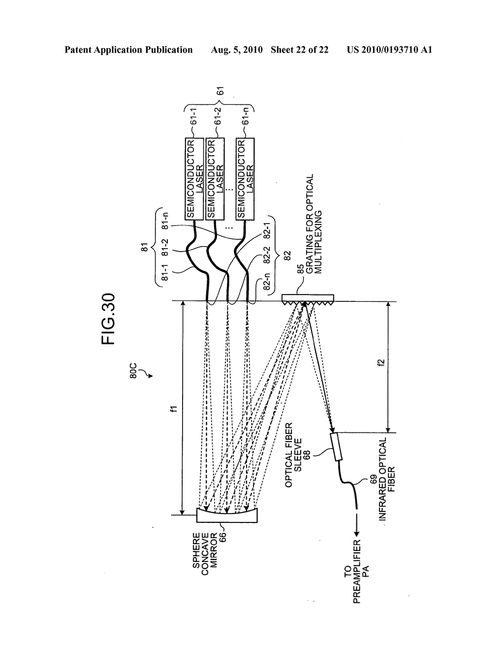 LASER APPARATUS AND EXTREME ULTRAVIOLET LIGHT SOURCE APPARATUS - diagram, schematic, and image 23