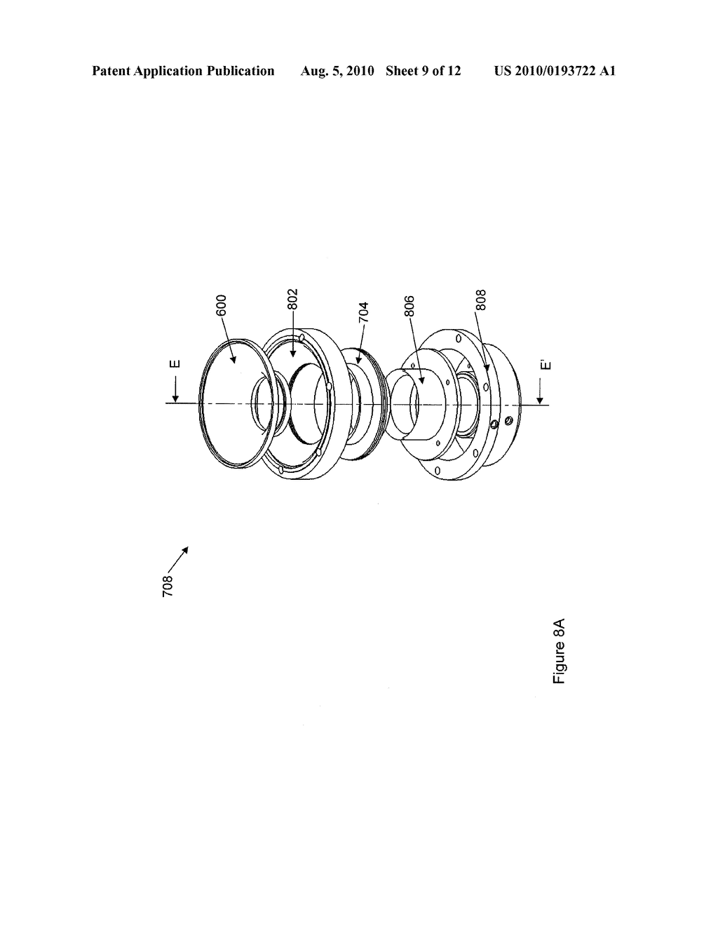 Retractable Seal Ball Valve - diagram, schematic, and image 10