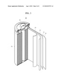 COMPOSITE ANODE ACTIVE MATERIAL, ANODE INCLUDING THE COMPOSITE ANODE ACTIVE MATERIAL, LITHIUM BATTERY INCLUDING THE ANODE, AND METHOD OF PREPARING THE COMPOSITE ANODE ACTIVE MATERIAL diagram and image