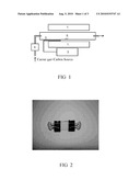 PROCESS OF PREPARING CARBON NANOTUBE FILM, THE CARBON NANOTUBE FILM PREPARED THEREBY AND CARBON NANOTUBE ELEMENTS COMPRISING THE SAME diagram and image