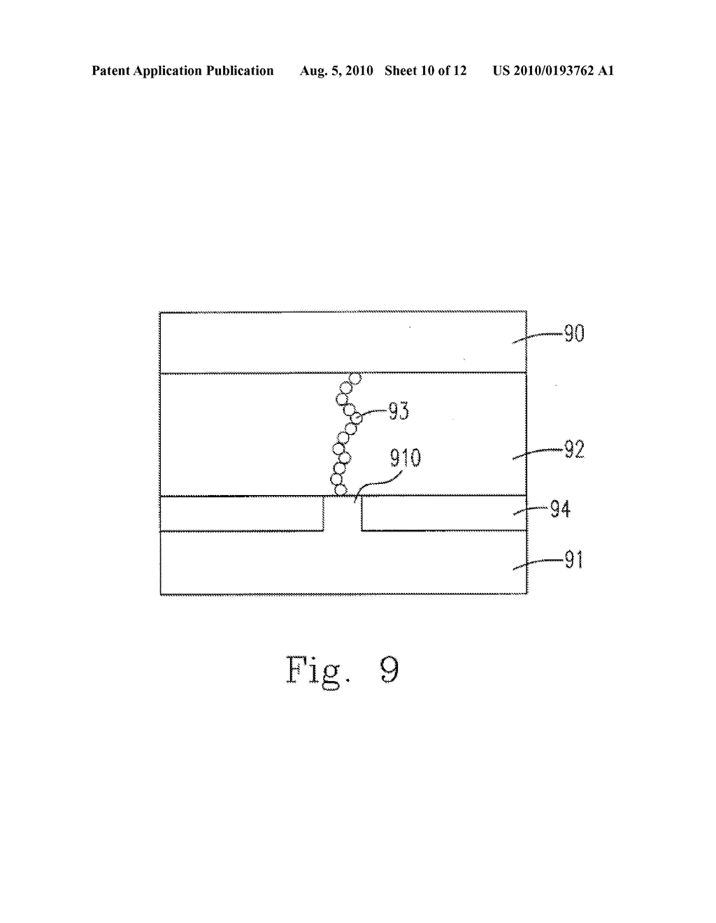 NON-VOLATILE MEMORY CELL AND FABRICATION METHOD THEREOF - diagram, schematic, and image 11
